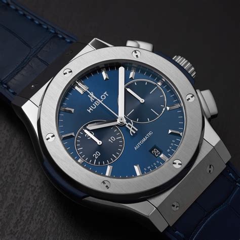 hublot blue rubber strap|hublot watch strap price.